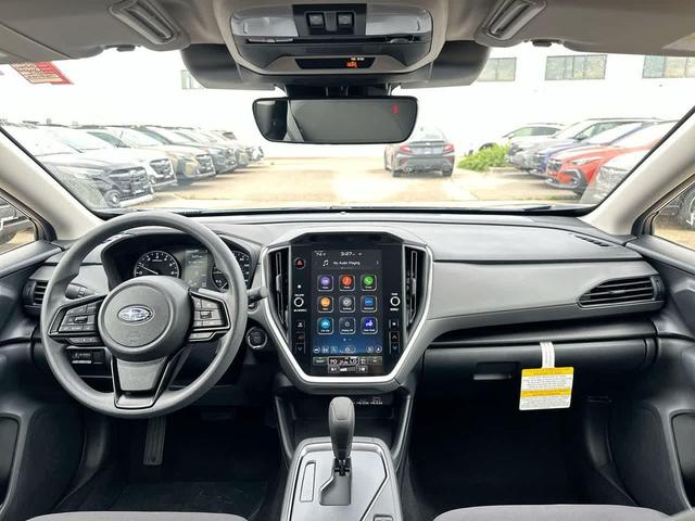 Photo of 2025 Offshore Blue Metallic Subaru Crosstrek