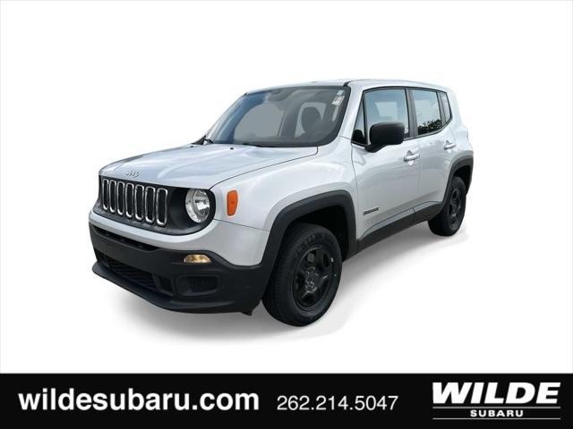 2018 Jeep Renegade