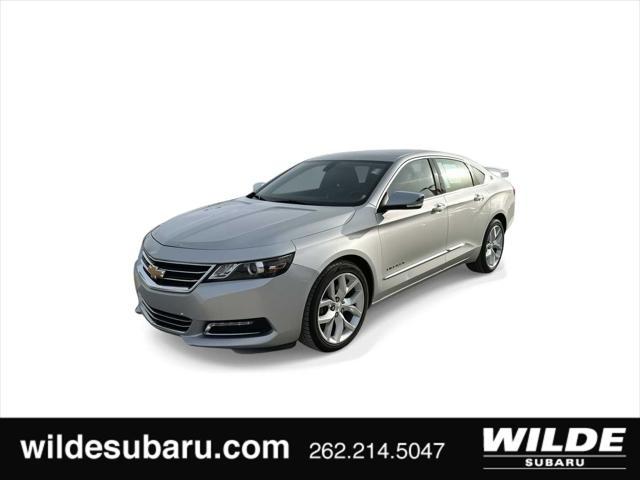 2018 Chevrolet Impala