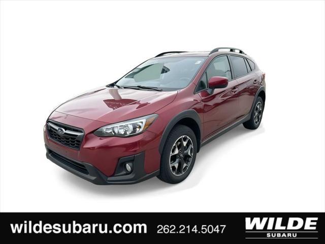 2019 Subaru Crosstrek