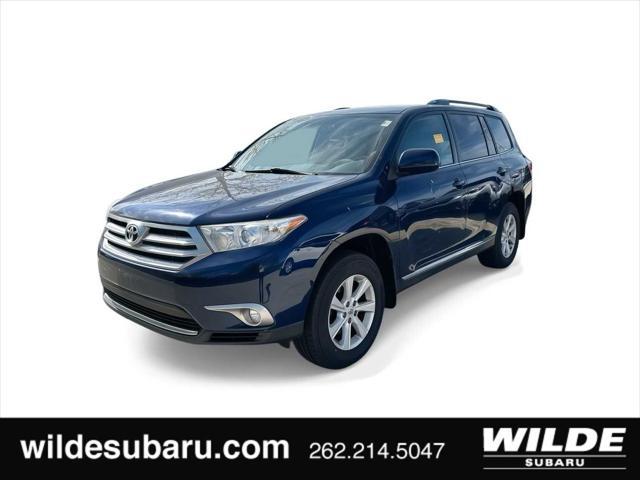 2013 Toyota Highlander