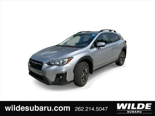 2019 Subaru Crosstrek