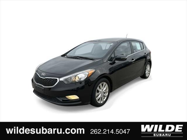 2015 Kia Forte