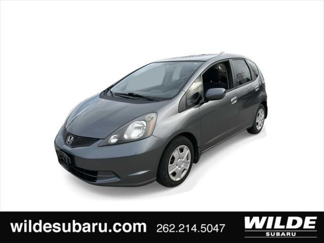 2012 Honda FIT