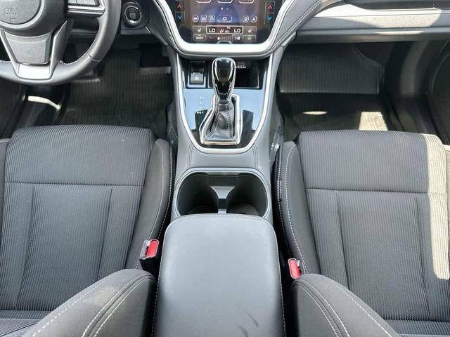 Photo of 2025 Crystal Black Silica Subaru Legacy