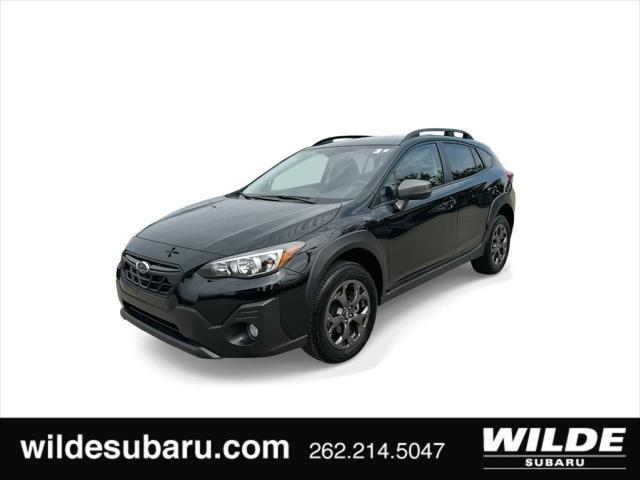 2023 Subaru Crosstrek