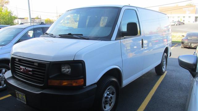 2012 GMC Savana 2500