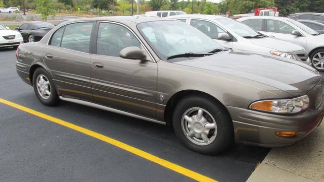 2001 Buick Lesabre