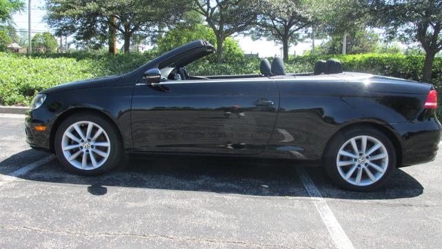 2012 Volkswagen EOS