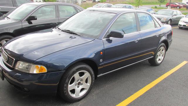 1996 Audi A4
