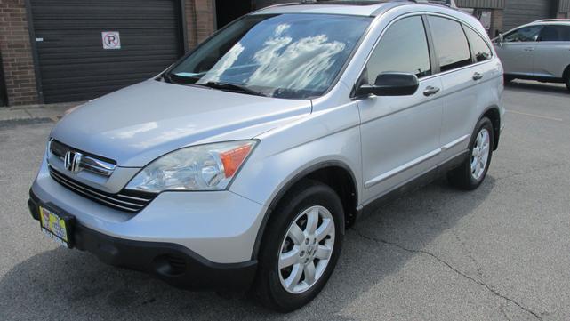 2009 Honda CR-V