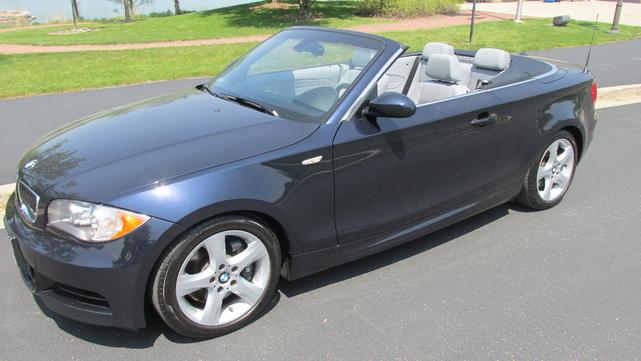 2008 BMW 135