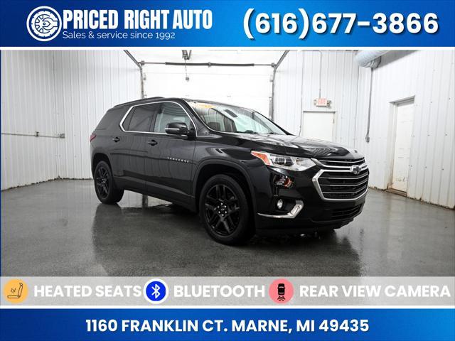 2019 Chevrolet Traverse