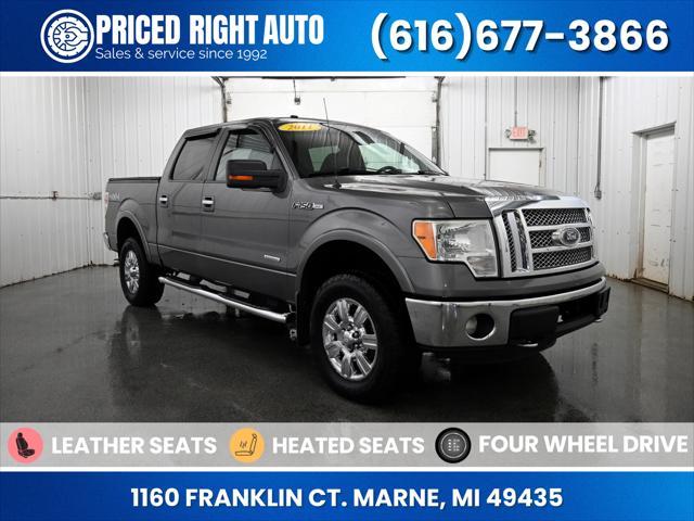 2011 Ford F-150