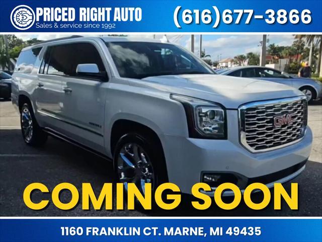 2020 GMC Yukon Xl