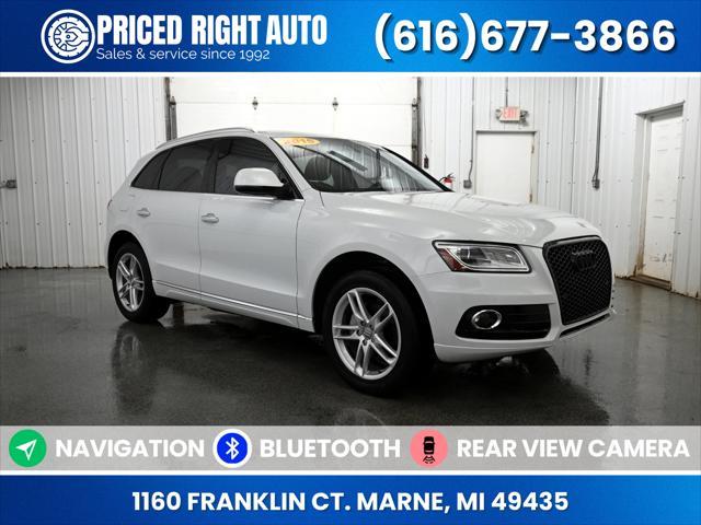 2015 Audi Q5