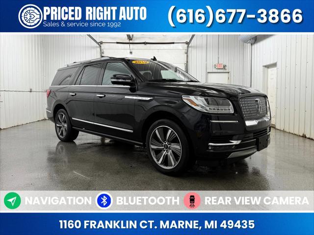 2019 Lincoln Navigator L