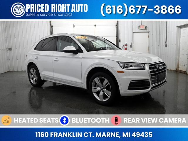 2018 Audi Q5