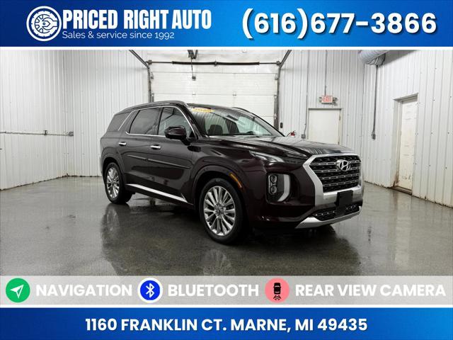 2020 Hyundai Palisade