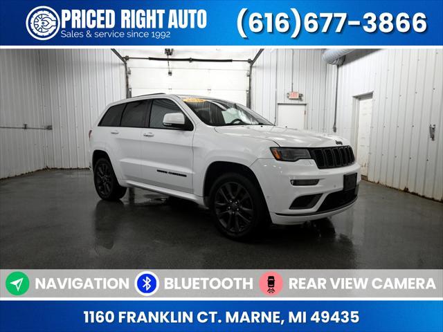 2019 Jeep Grand Cherokee