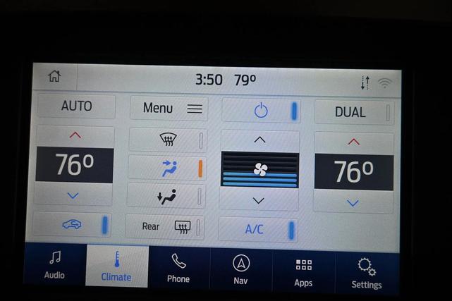 Photo of 2020 Iconic Silver Metallic Ford Edge