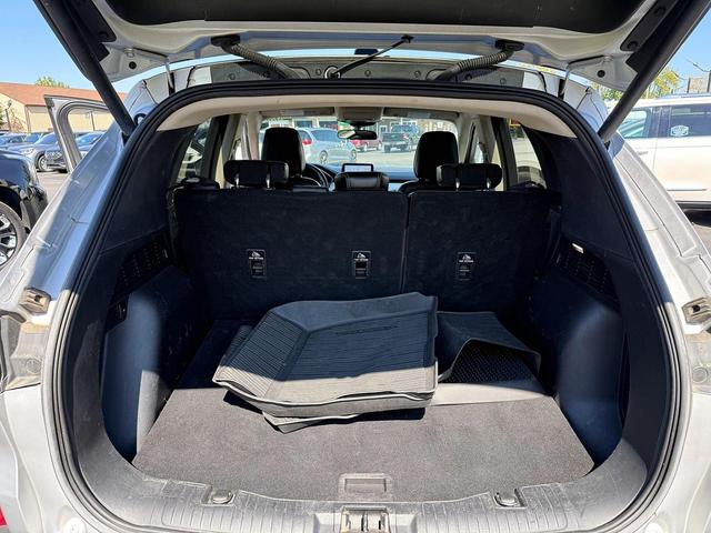 Photo of 2020 Ingot Silver Ford Escape