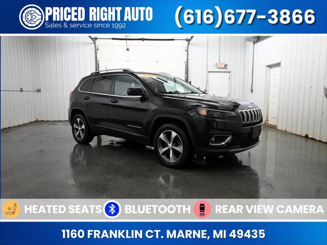 2019 Jeep Cherokee