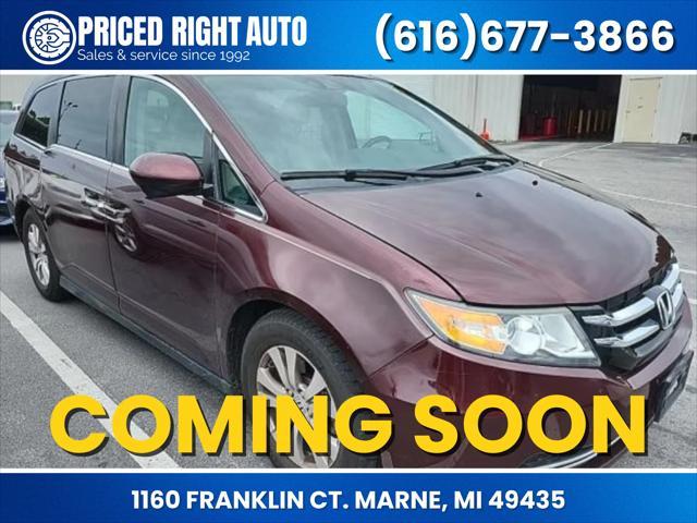 2015 Honda Odyssey