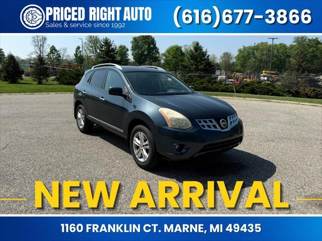 2012 Nissan Rogue