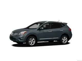 2012 Nissan Rogue