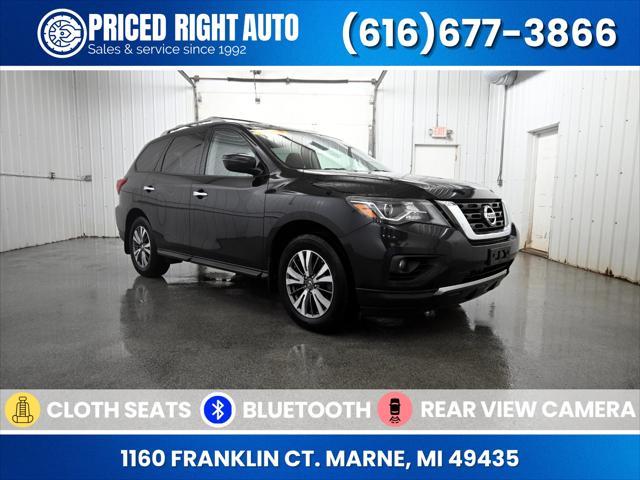 2019 Nissan Pathfinder