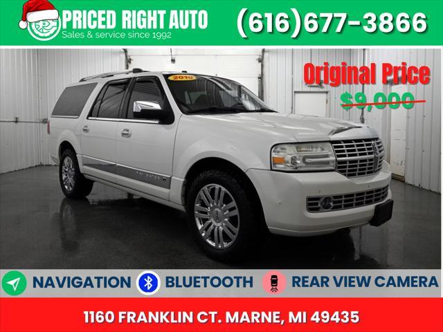 2010 Lincoln Navigator