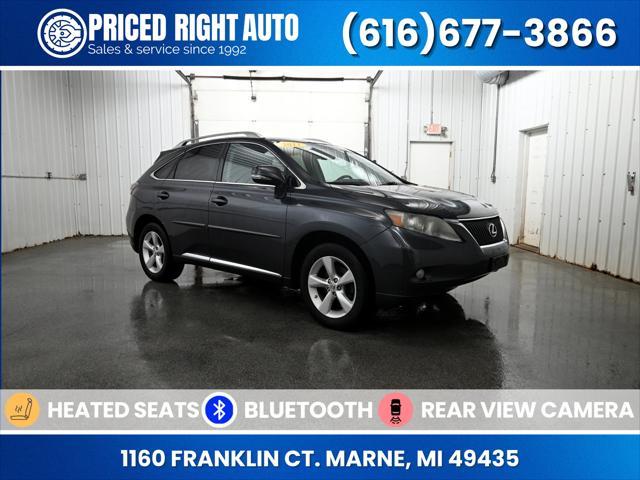 2011 Lexus Rx 350