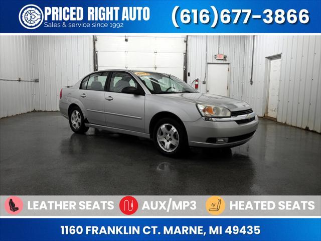 2004 Chevrolet Malibu