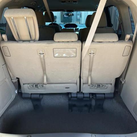 Photo of 2017 Deep Scarlet Pearl Honda Odyssey