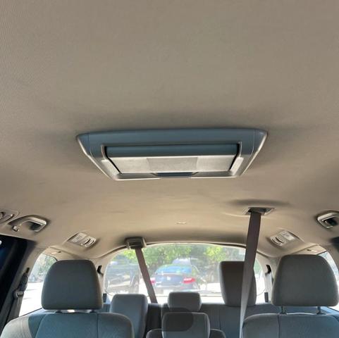 Photo of 2017 Deep Scarlet Pearl Honda Odyssey