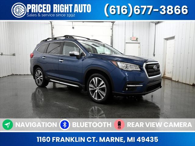 2019 Subaru Ascent