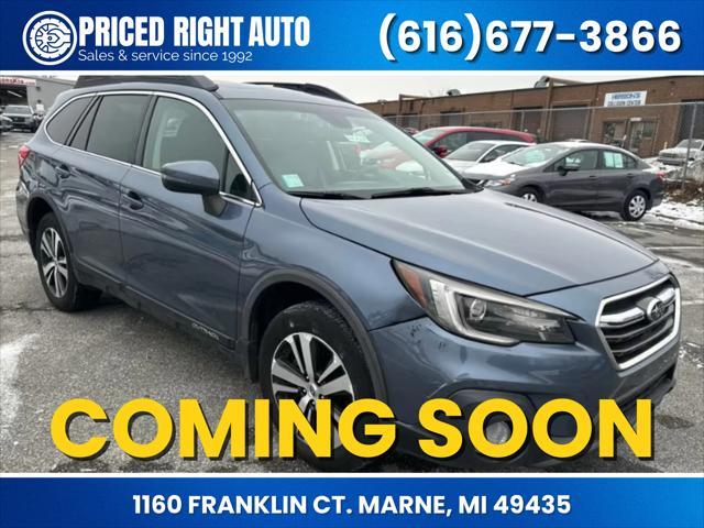 2018 Subaru Outback