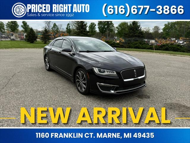 2017 Lincoln MKZ