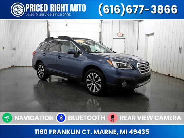 2015 Subaru Outback