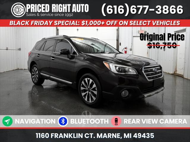 2017 Subaru Outback