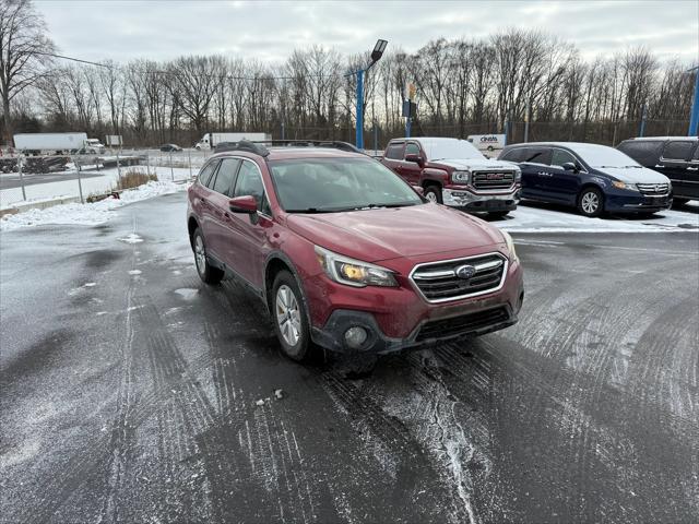 2018 Subaru Outback