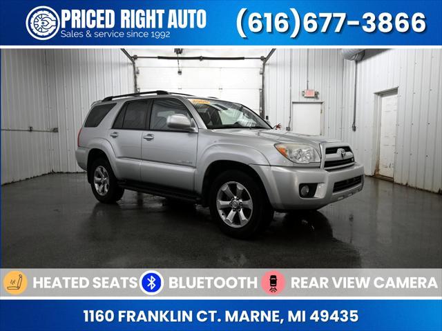 2006 Toyota 4runner