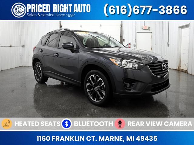 2016 Mazda CX-5