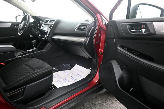 Photo of 2019 Crimson Red Pearl Subaru Outback