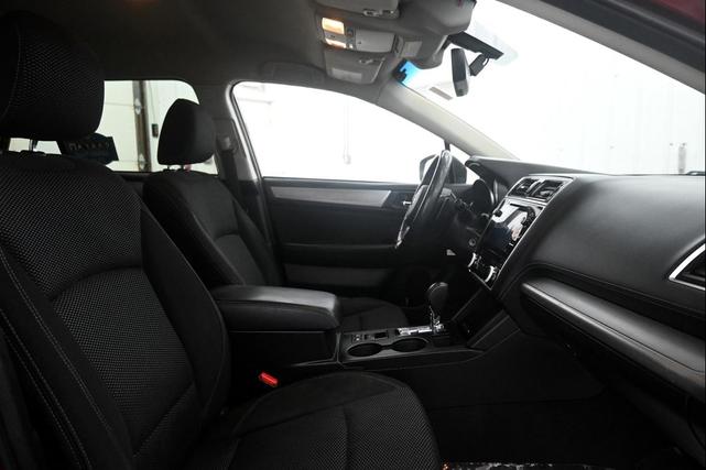Photo of 2019 Crimson Red Pearl Subaru Outback