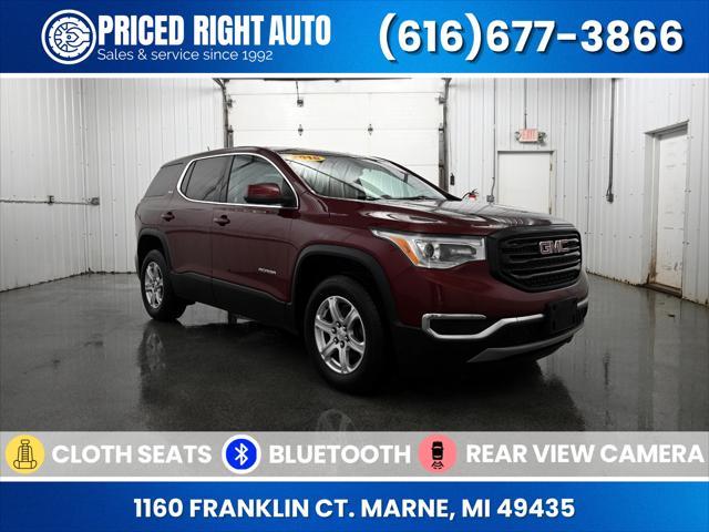 2018 GMC Acadia