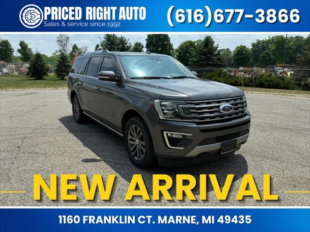 2020 Ford Expedition Max