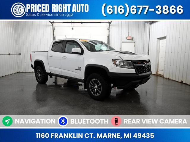 2019 Chevrolet Colorado