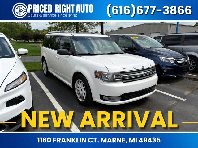 2014 Ford Flex